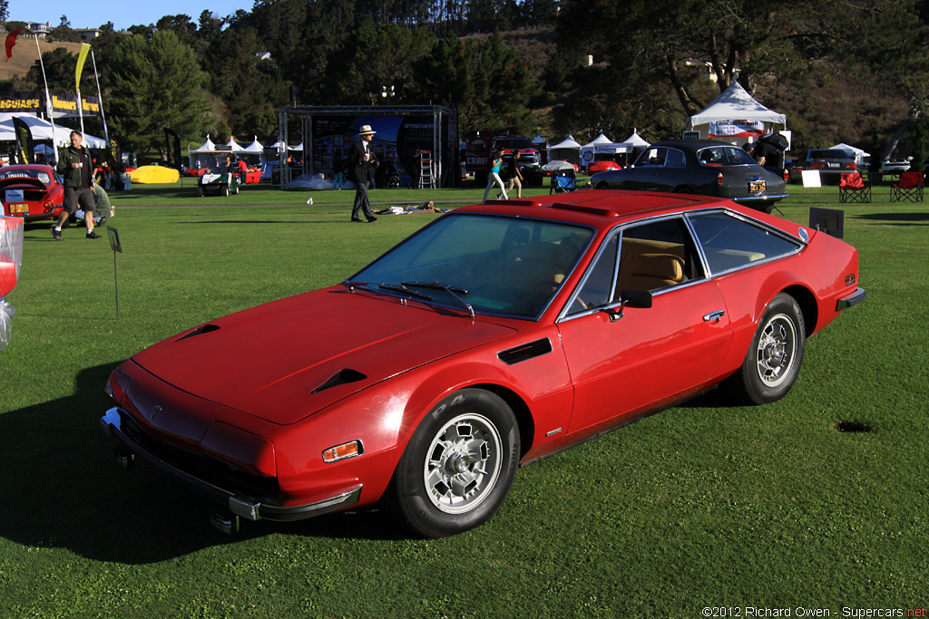 1970 Lamborghini Jarama 400 Gallery