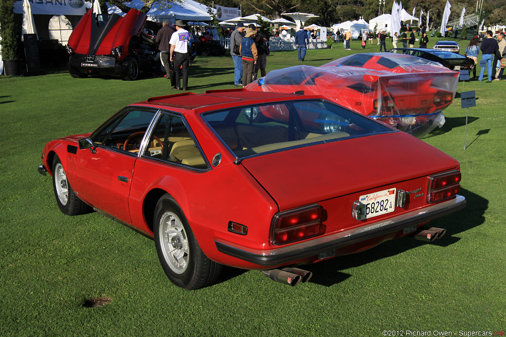 1970 Lamborghini Jarama 400 Gallery