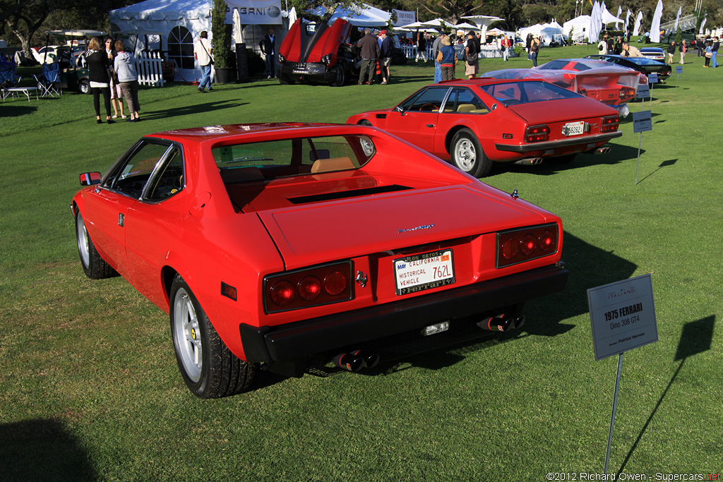 1973 Ferrari Dino 308 GT4 Gallery