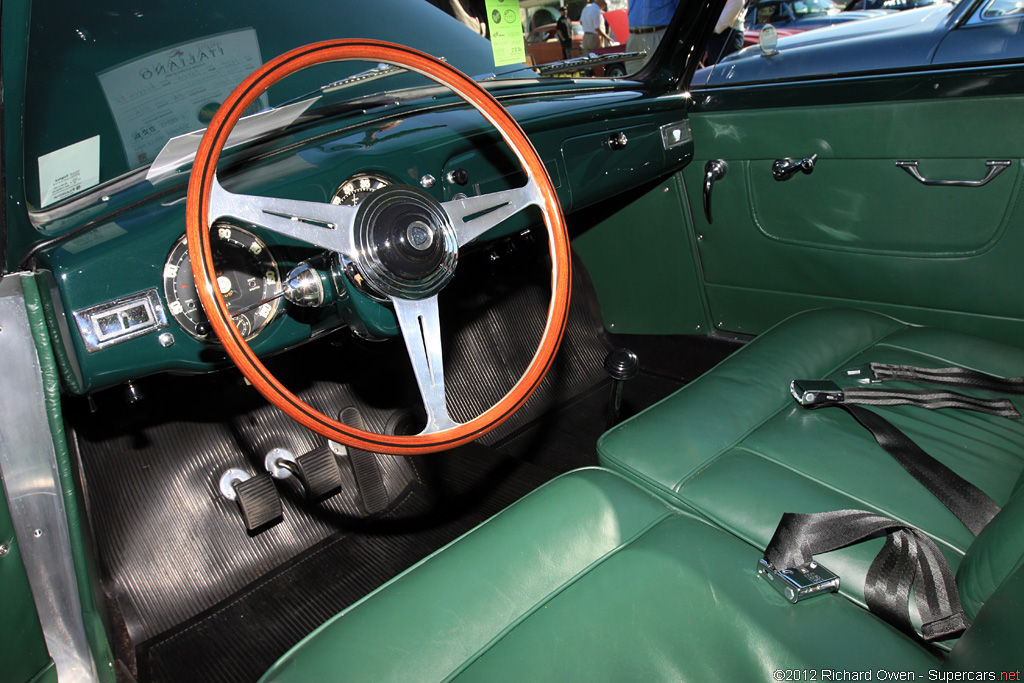 1951 Lancia Aurelia B20 GT Coupé Gallery