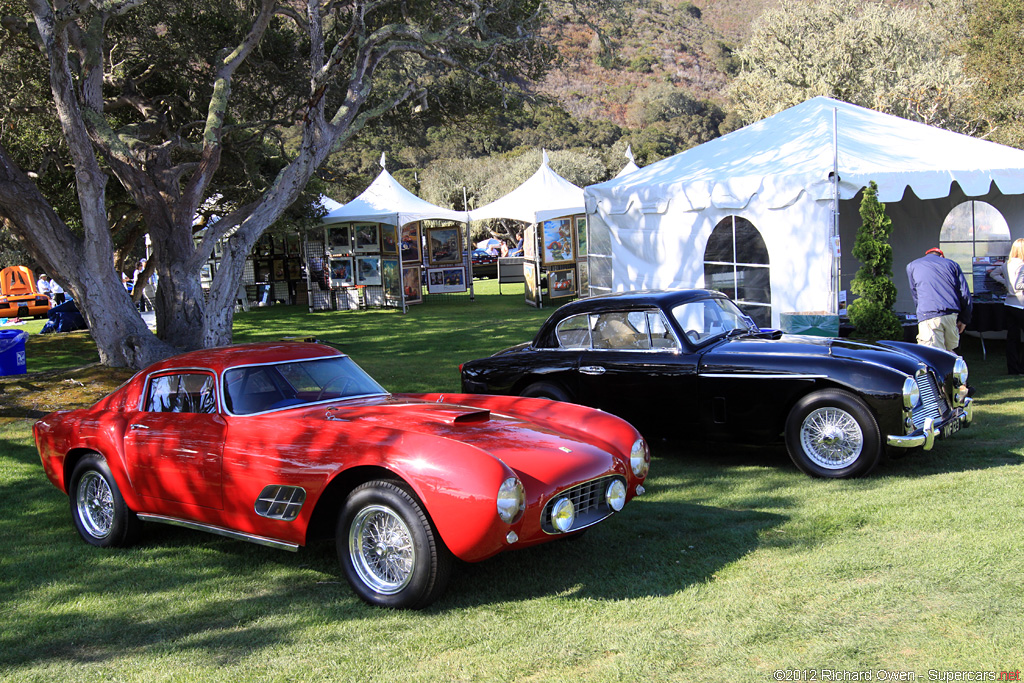 1958 Ferrari 250 GT Coupé Gallery