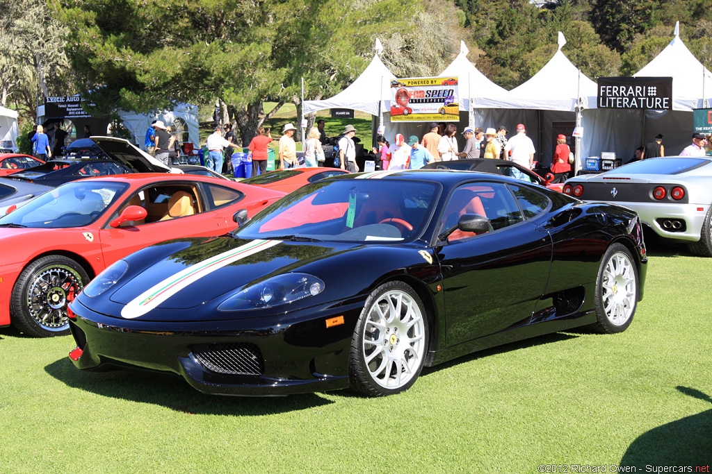 2003 Ferrari 360 Challenge Stradale Gallery