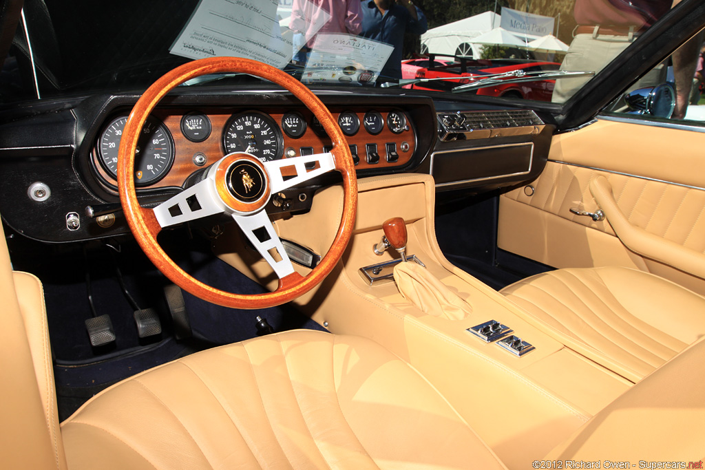 1969 Lamborghini Islero S Gallery