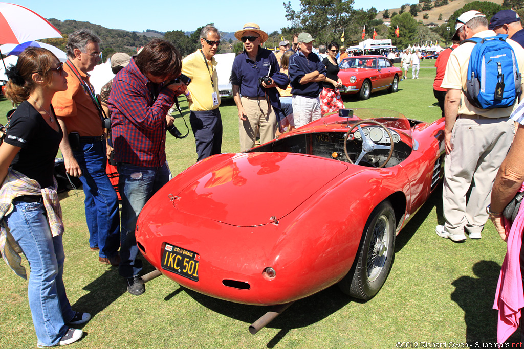 1948 Ferrari 166 MM Barchetta Gallery