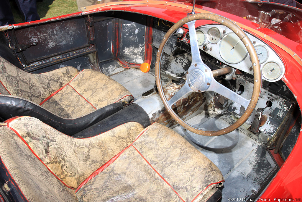 1948 Ferrari 166 MM Barchetta Gallery