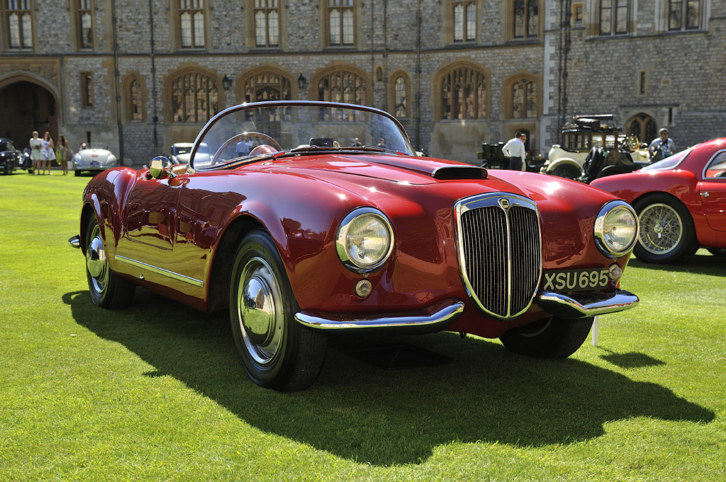 1955 Lancia Aurelia B24 Spider America Gallery