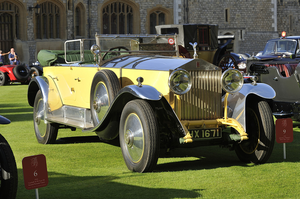 1925 Rolls-Royce Phantom I Gallery