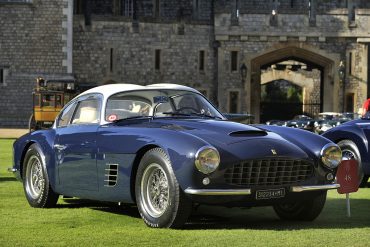 1956 Ferrari 250 GT Zagato Gallery