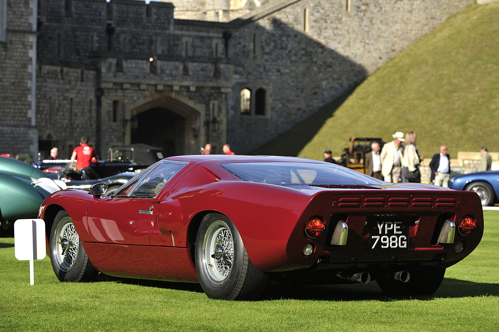 1966 Ford GT40 Mark III Gallery