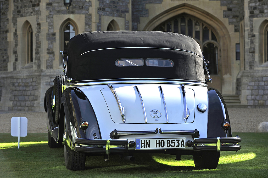 1937 Horch 853 A Gallery