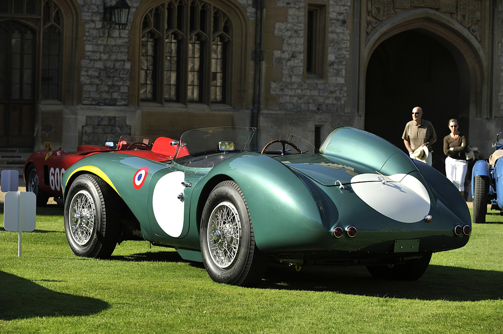 1953 Aston Martin DB3S Gallery