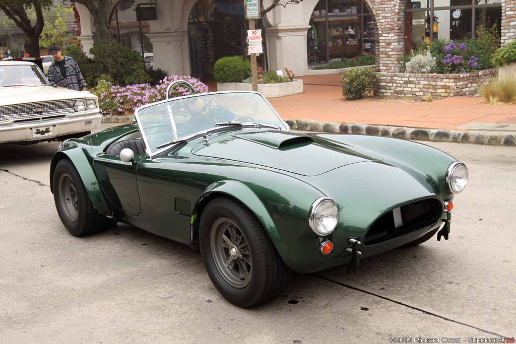 Next Page 1963 Shelby Cobra 289 ‘Dragonsnake’ Gallery