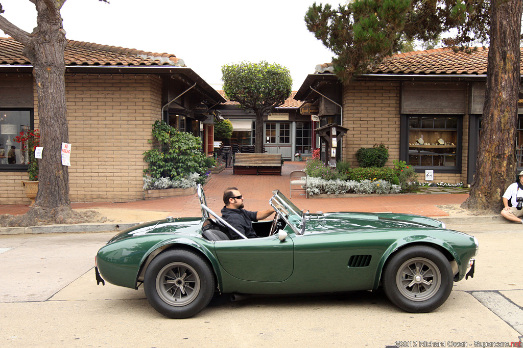 Next Page 1963 Shelby Cobra 289 ‘Dragonsnake’ Gallery