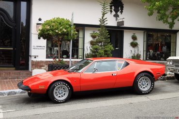 1974 De Tomaso Pantera L Gallery