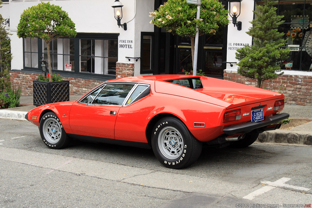 1974 De Tomaso Pantera L Gallery