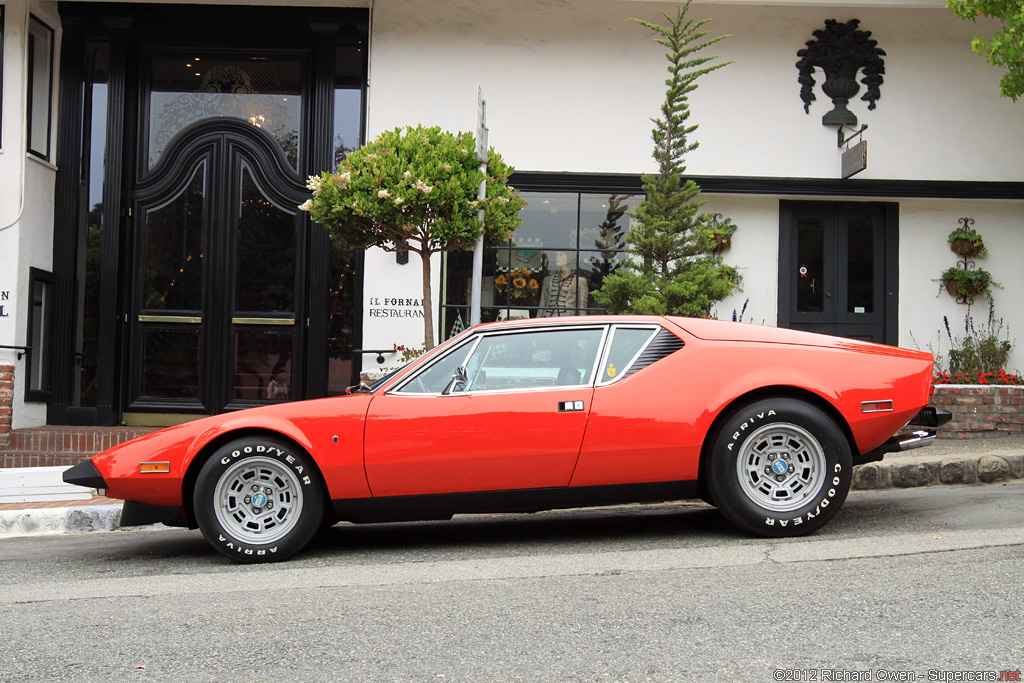 1974 De Tomaso Pantera L Gallery