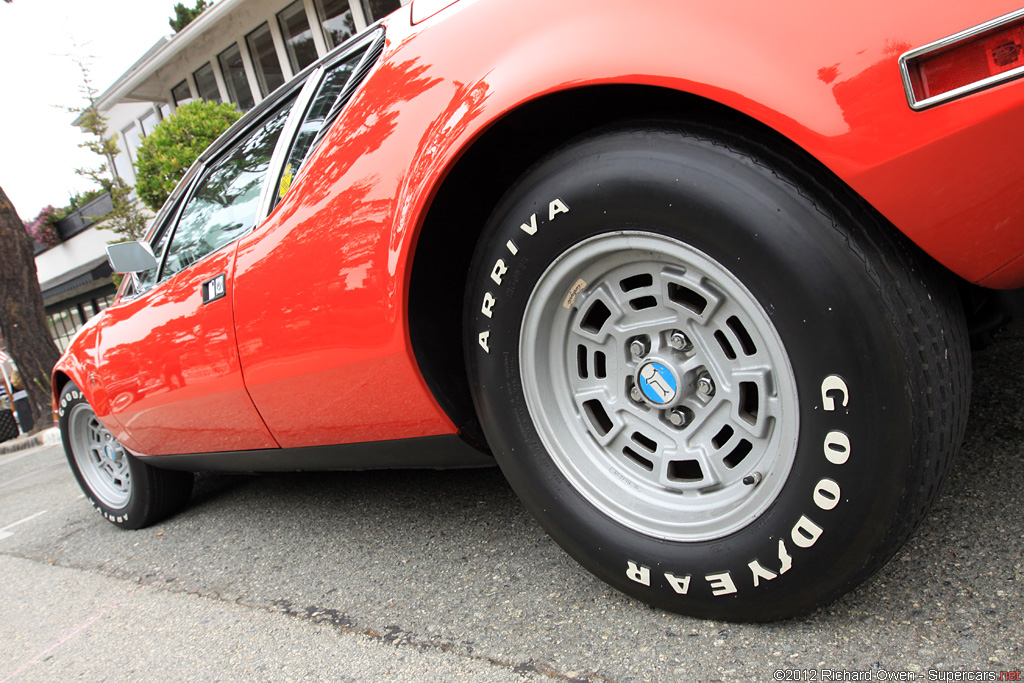 1974 De Tomaso Pantera L Gallery