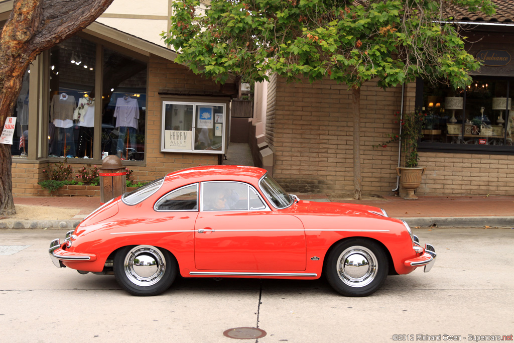 1964 Porsche 356C Carrera 2 Gallery