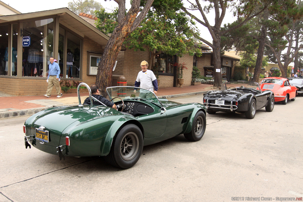 Next Page 1963 Shelby Cobra 289 ‘Dragonsnake’ Gallery