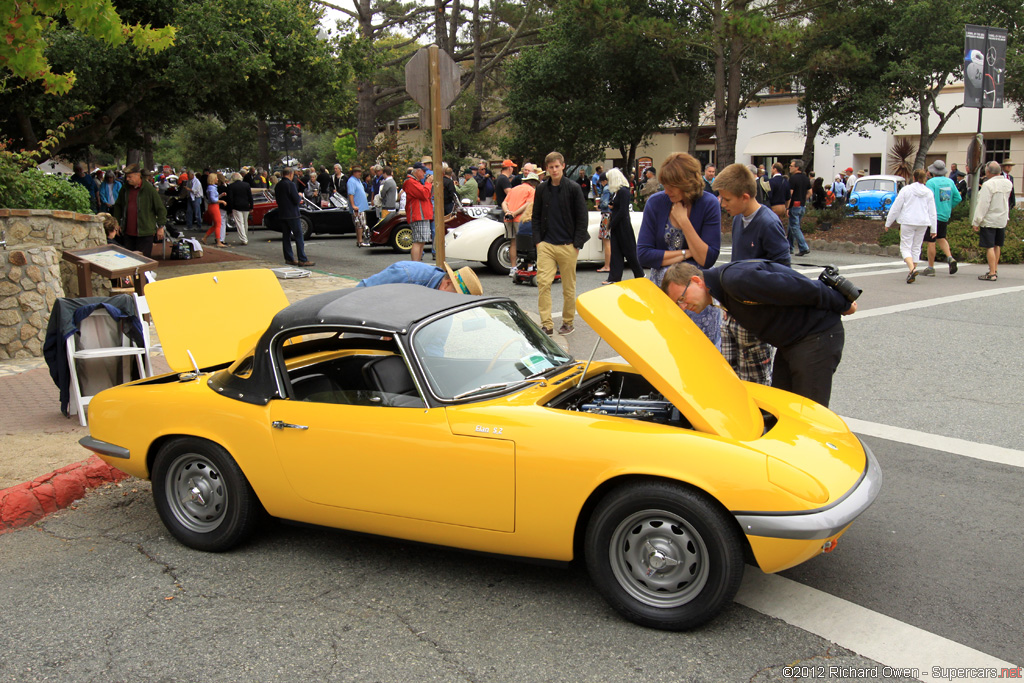 1964 Lotus Elan S2 Gallery