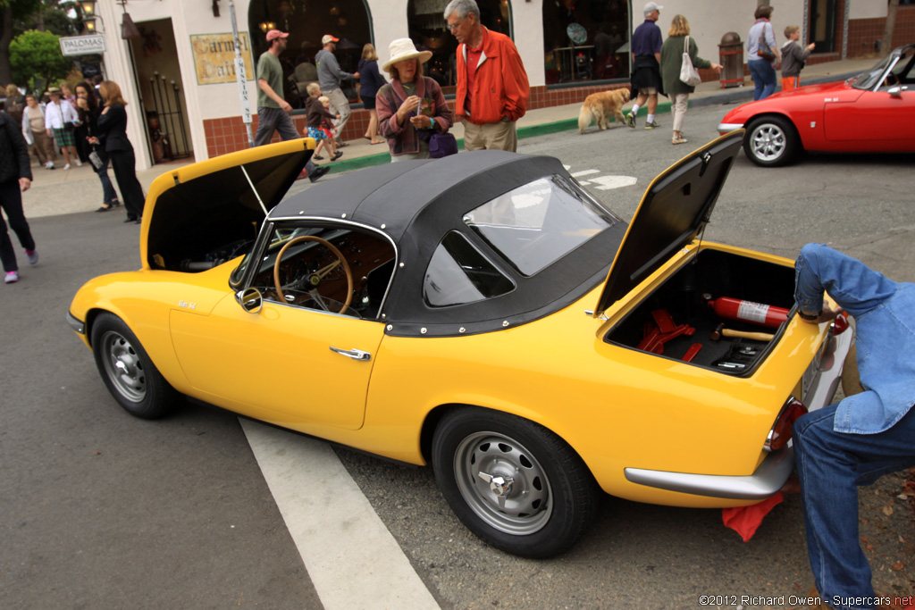 1964 Lotus Elan S2 Gallery