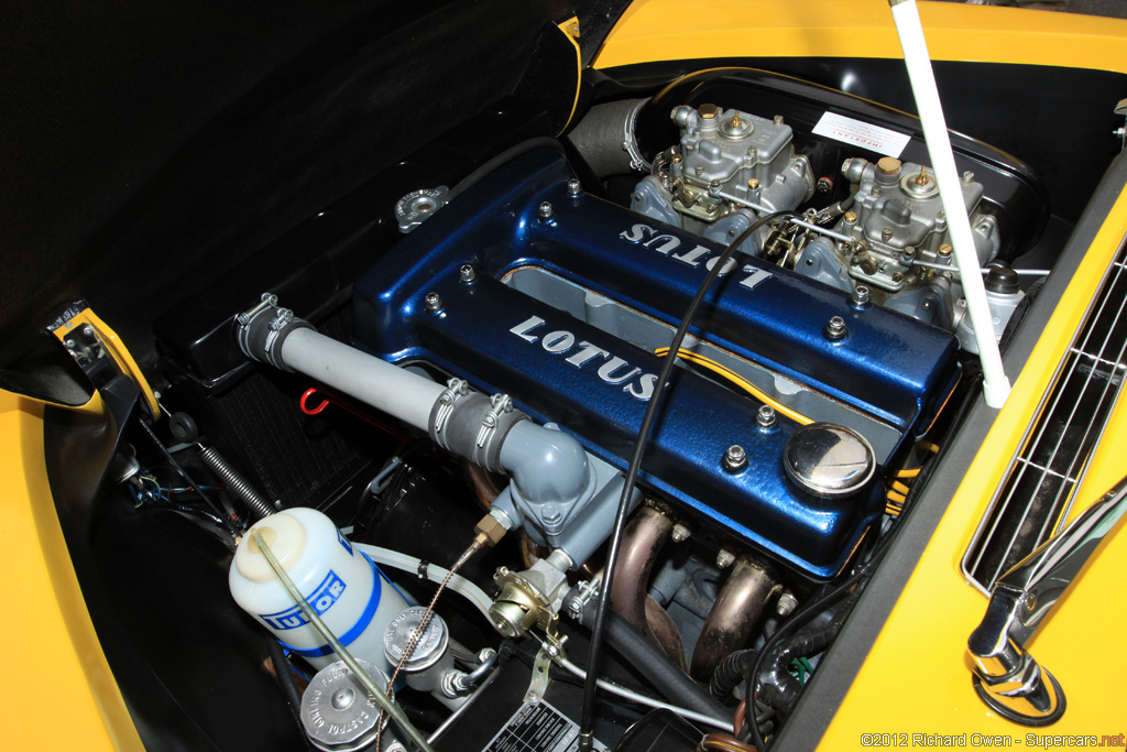 1964 Lotus Elan S2 Gallery