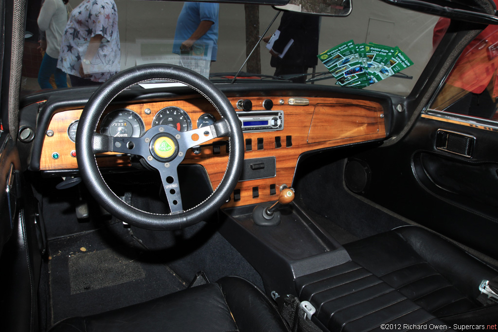 1971→1973 Lotus Elan Sprint DHC