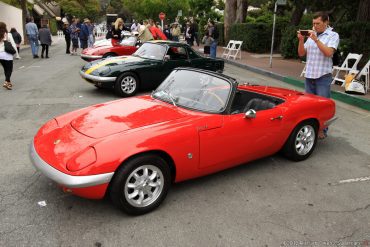 1964 Lotus Elan S2 Gallery