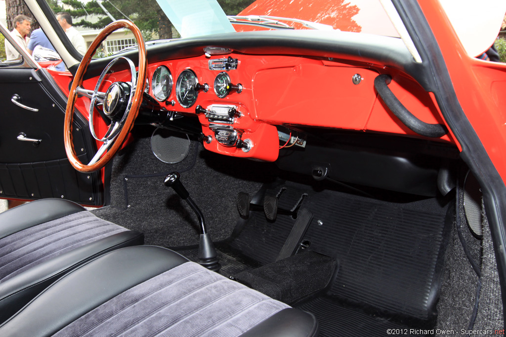 1964 Porsche 356C Carrera 2 Gallery