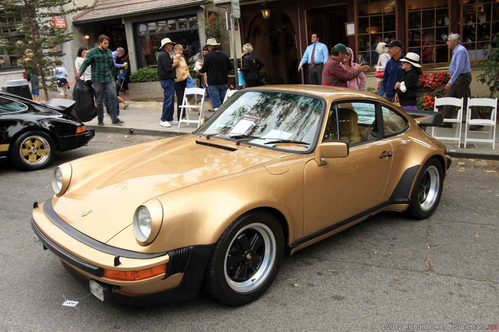 1978 Porsche 911 Turbo 3.3 Coupé Gallery