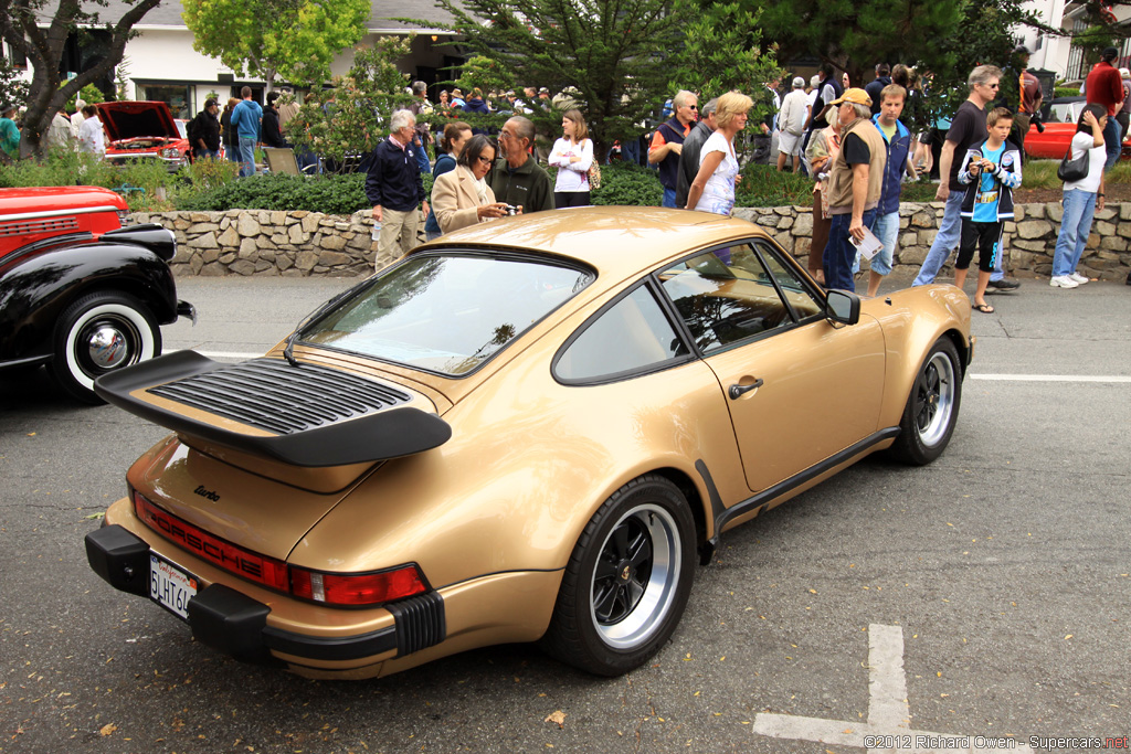 1978 Porsche 911 Turbo 3.3 Coupé Gallery