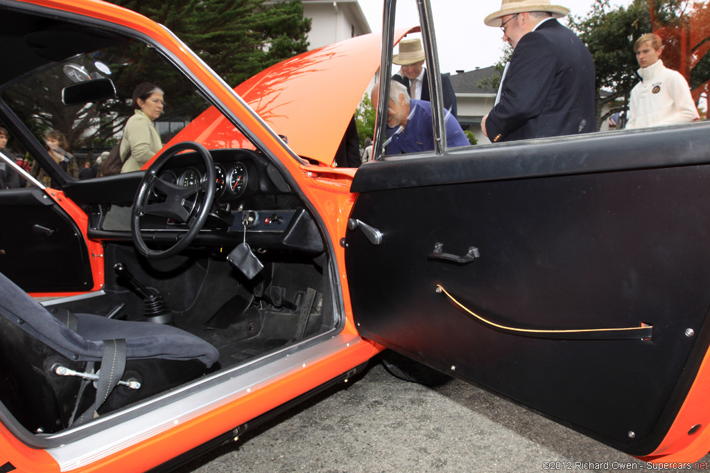 1973 Porsche 911 Carrera RS 2.7 Lightweight Gallery