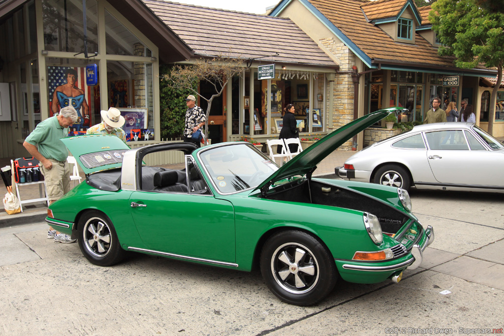 1967 Porsche 911 T Targa Gallery