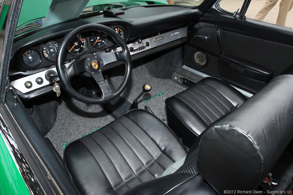 1967 Porsche 911 T Targa Gallery