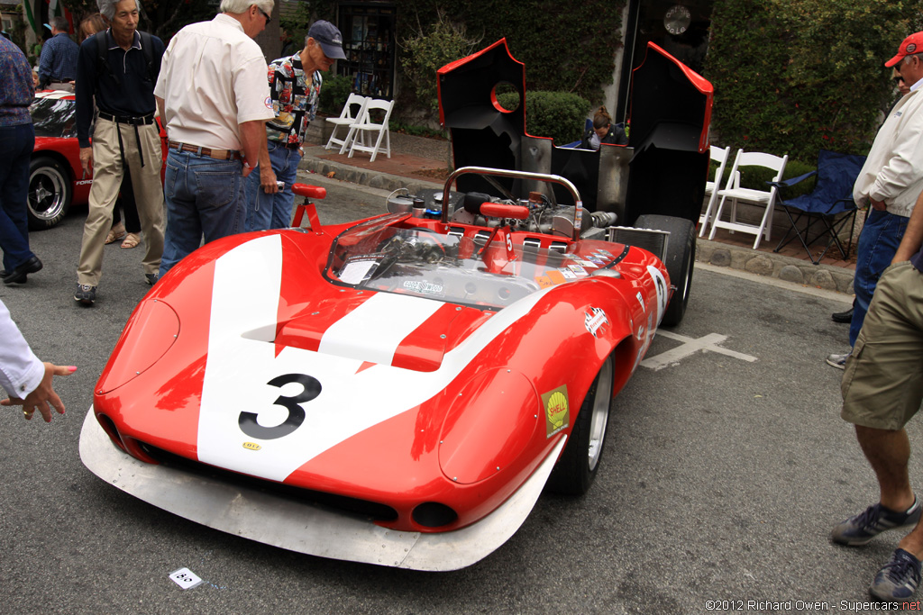 1966 Lola T70 MkII Spyder Gallery