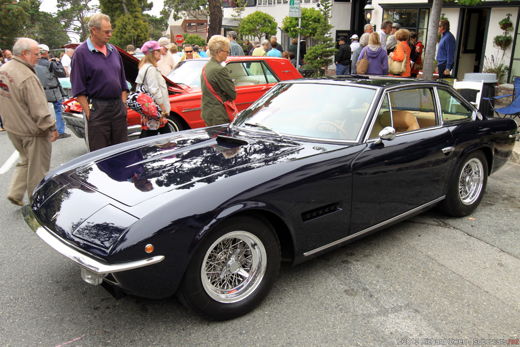 1969 Lamborghini Islero S Gallery