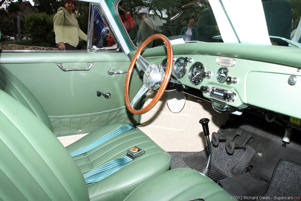 1960 Porsche 356B/1600 Cabriolet Gallery