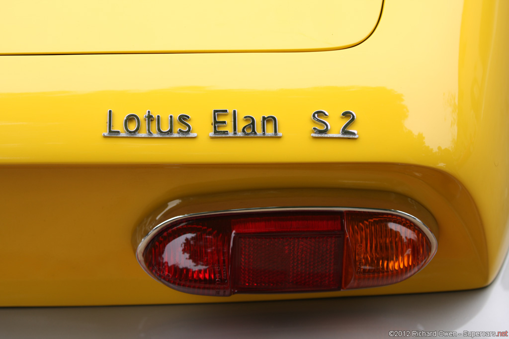 1964 Lotus Elan S2 Gallery