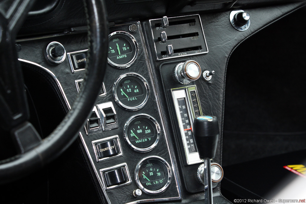 1974 De Tomaso Pantera L Gallery