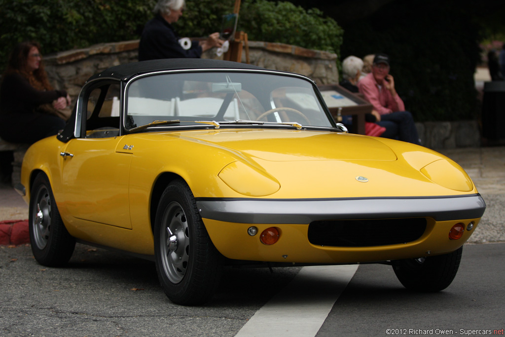 1964 Lotus Elan S2 Gallery