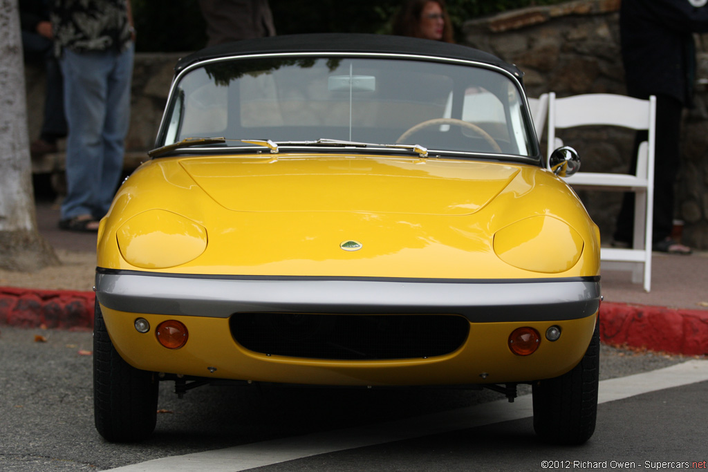 1964 Lotus Elan S2 Gallery