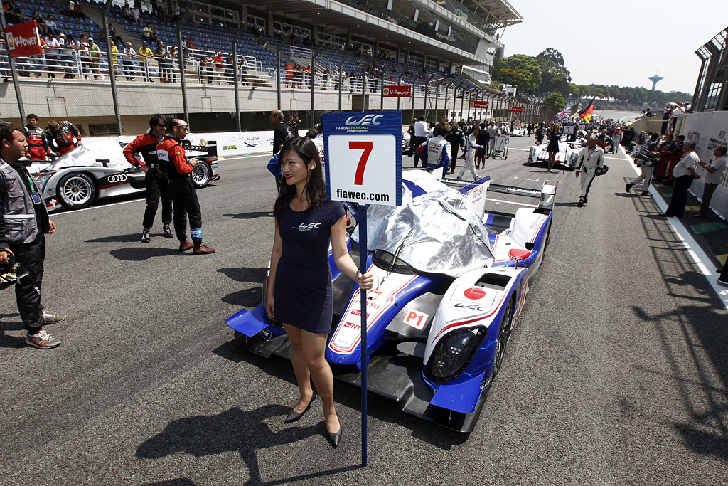 2012 Toyota TS030 HYBRID Gallery