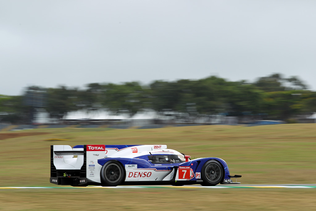 2012 Toyota TS030 HYBRID Gallery