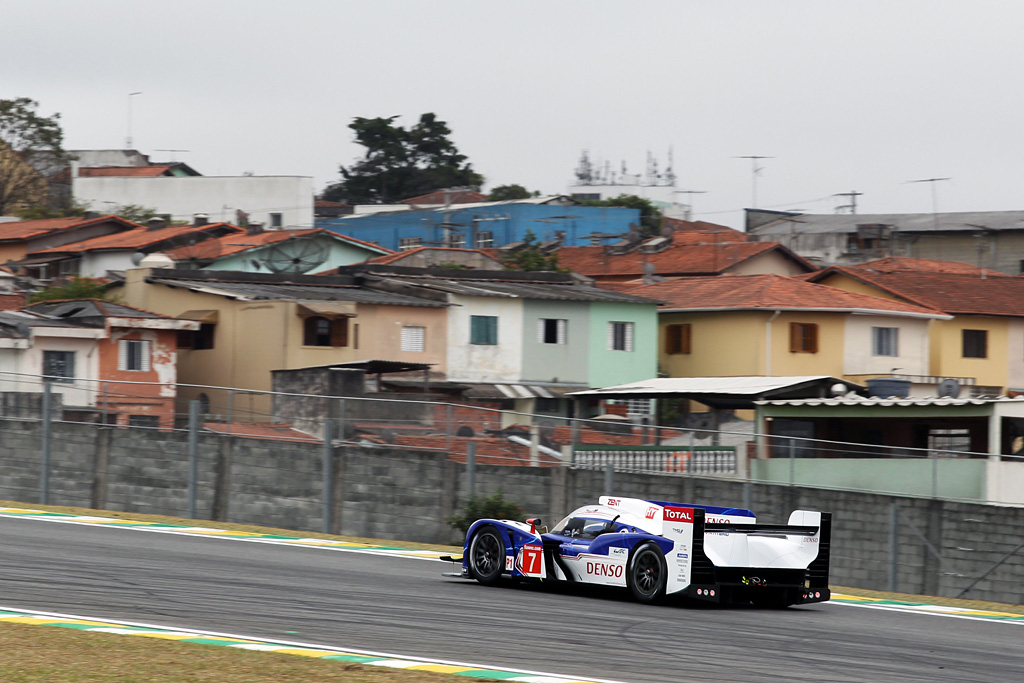 2012 Toyota TS030 HYBRID Gallery