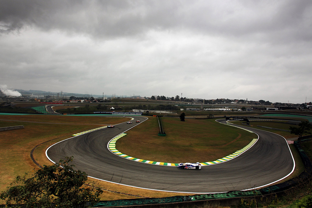 2012 Toyota TS030 HYBRID Gallery