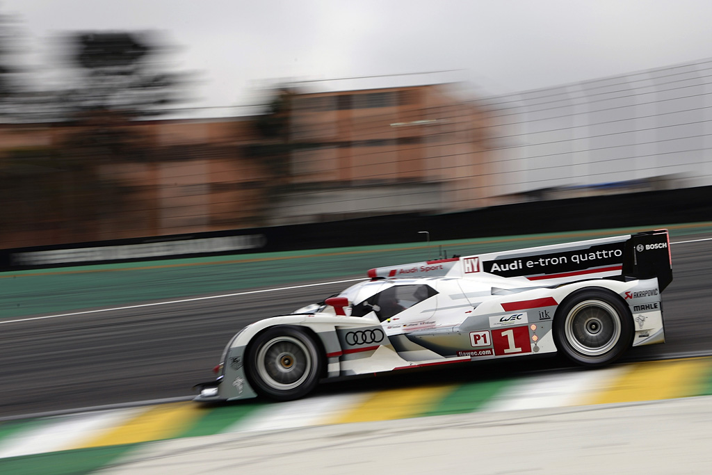 2012 Audi R18 e-tron quattro Gallery