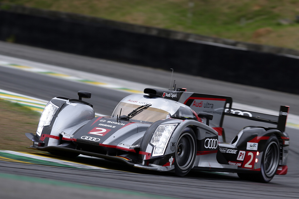 2012 Audi R18 ultra Gallery