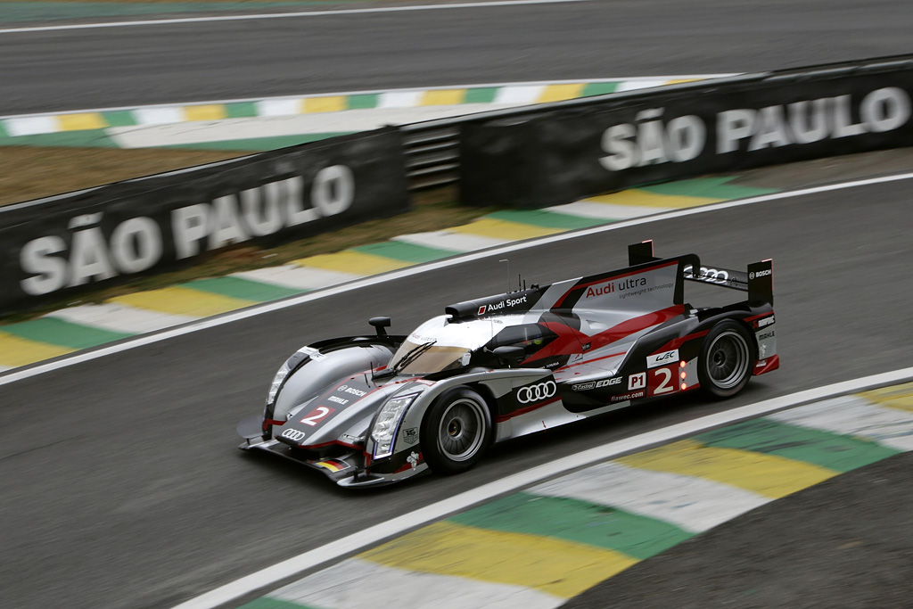 2012 Audi R18 ultra Gallery