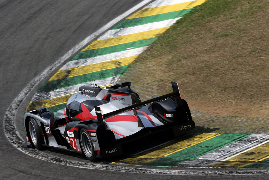 2012 Audi R18 ultra Gallery