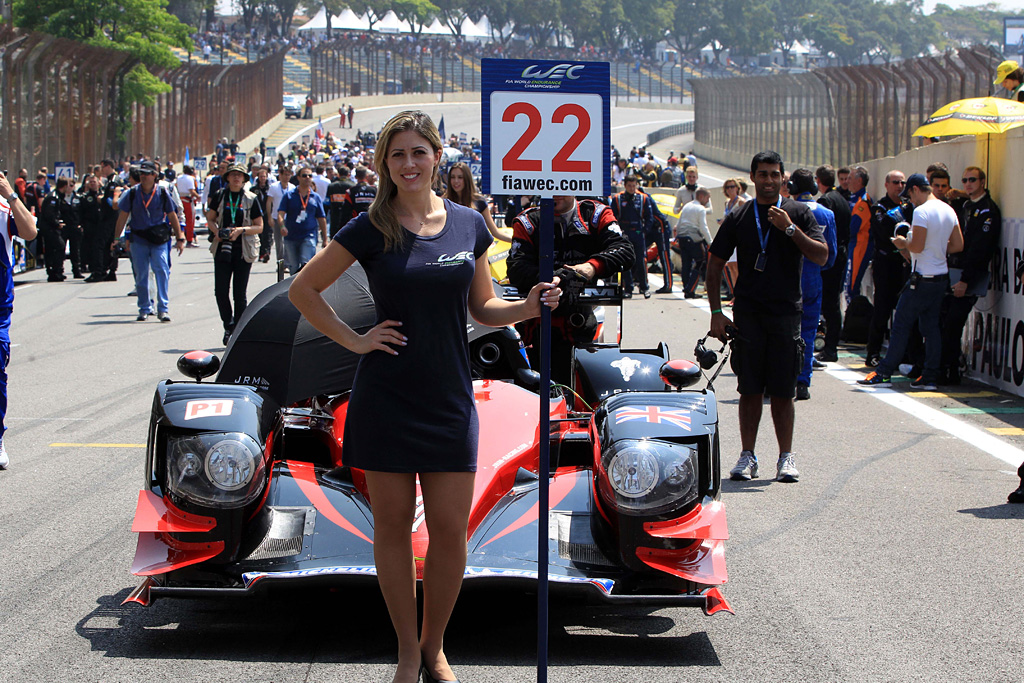 2012 HPD ARX-03a Gallery